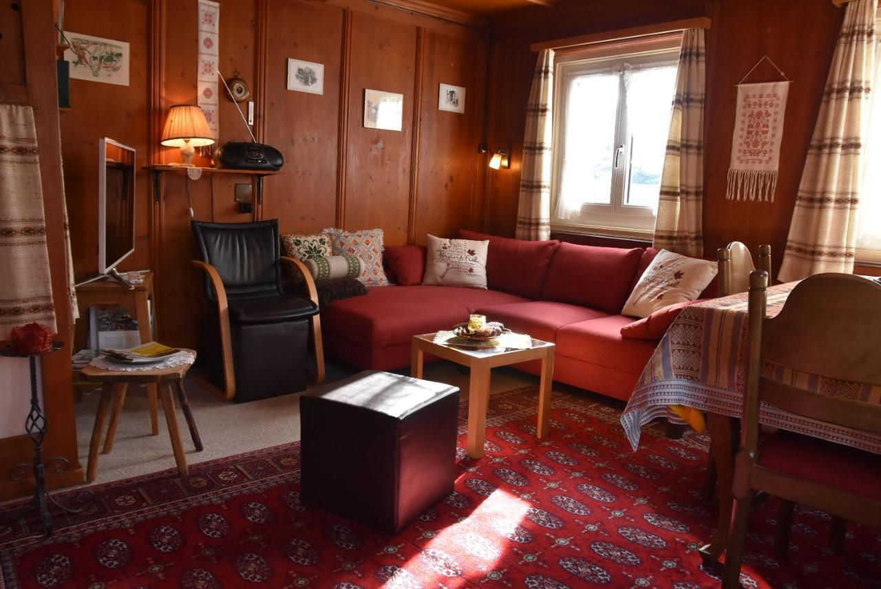 Villa Guardamunt Scuol Esterno foto